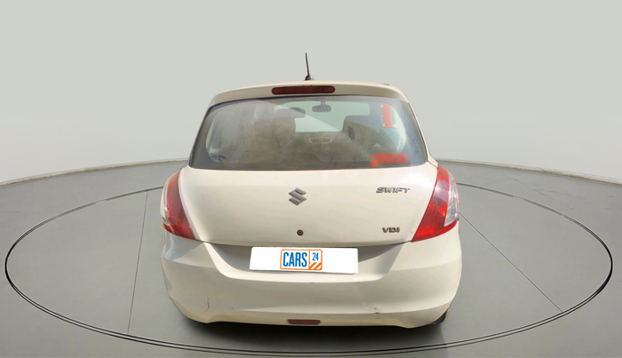 2017 Maruti Swift VDI, Diesel, Manual, 1,53,294 km, exterior