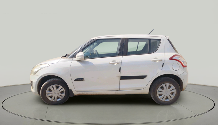 2017 Maruti Swift VDI, Diesel, Manual, 1,53,294 km, exterior