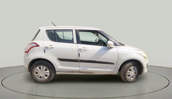 2017 Maruti Swift VDI, Diesel, Manual, 1,53,294 km, exterior