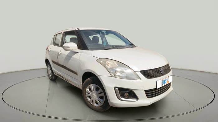 2017 Maruti Swift VDI, Diesel, Manual, 1,53,294 km, exterior