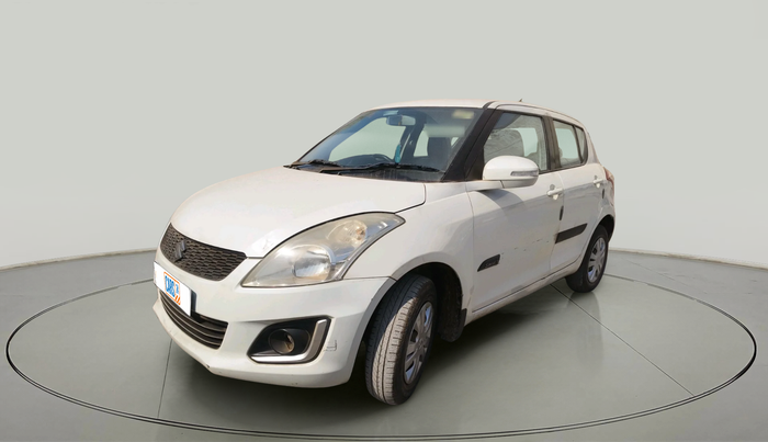 2017 Maruti Swift VDI, Diesel, Manual, 1,53,294 km, exterior