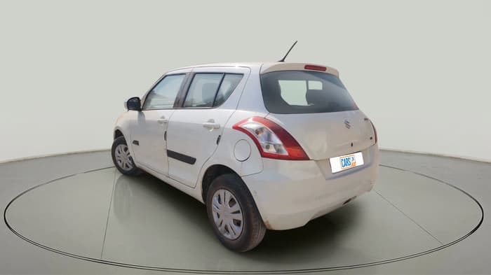 2017 Maruti Swift VDI, Diesel, Manual, 1,53,294 km, exterior