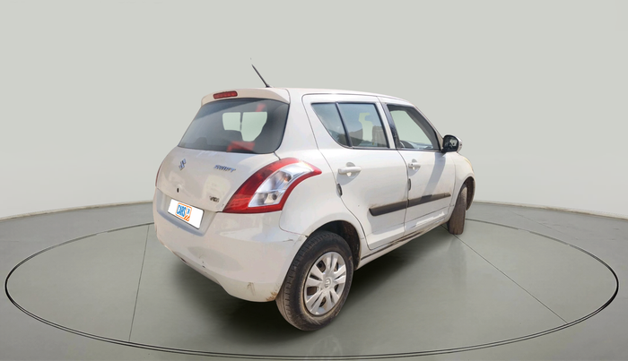 2017 Maruti Swift VDI, Diesel, Manual, 1,53,294 km, exterior