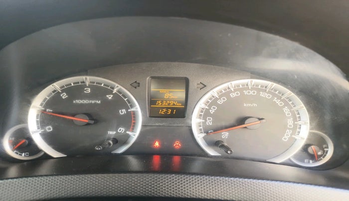 2017 Maruti Swift VDI, Diesel, Manual, 1,53,294 km, interior