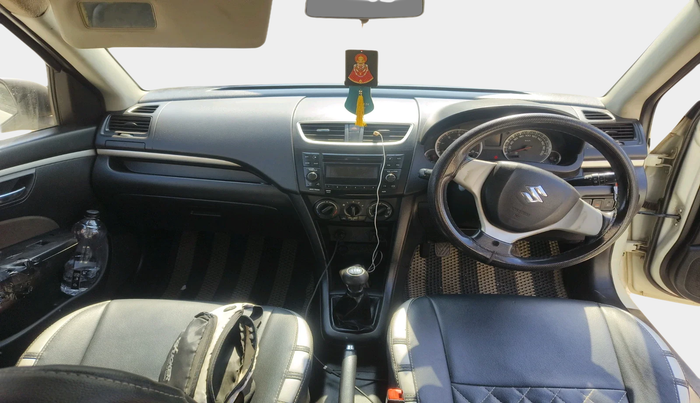 2017 Maruti Swift VDI, Diesel, Manual, 1,53,294 km, interior
