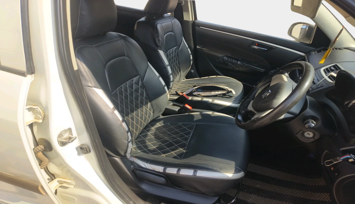 2017 Maruti Swift VDI, Diesel, Manual, 1,53,294 km, interior