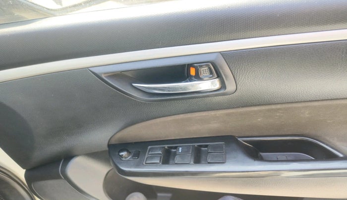 2017 Maruti Swift VDI, Diesel, Manual, 1,53,294 km, interior