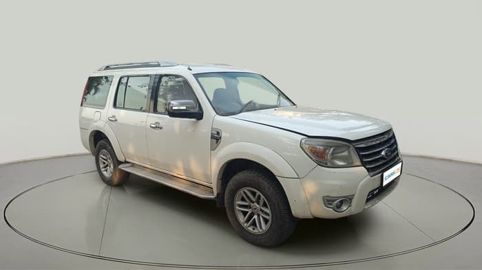 2011 Ford Endeavour 2.5L 4X2 MT, Diesel, Manual, 1,41,544 km, exterior