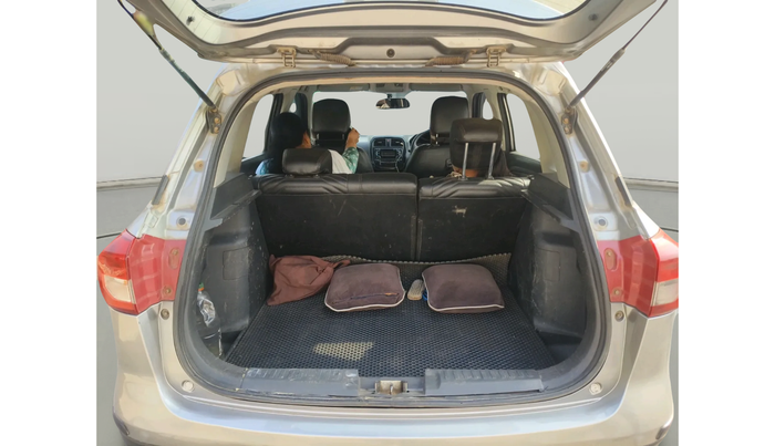 2018 Maruti Vitara Brezza ZDI, Diesel, Manual, 1,65,064 km, exterior