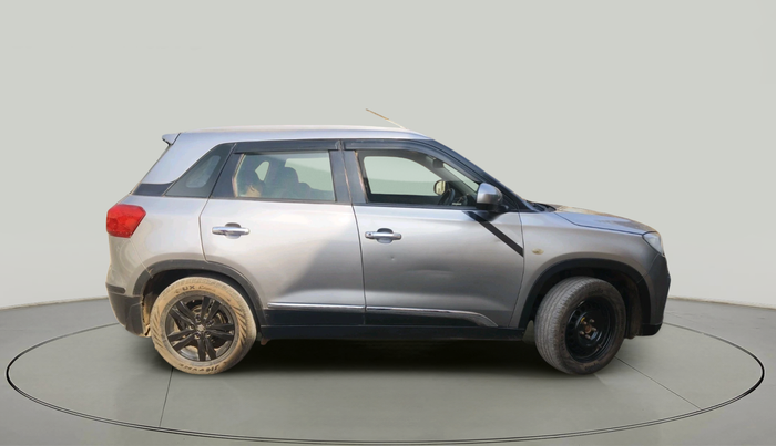 2018 Maruti Vitara Brezza ZDI, Diesel, Manual, 1,65,064 km, exterior