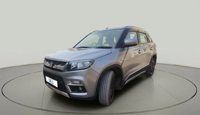 2018 Maruti Vitara Brezza ZDI, Diesel, Manual, 1,65,064 km, exterior
