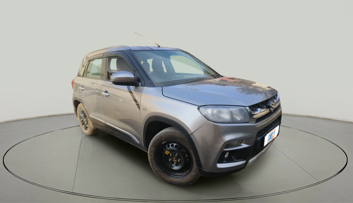 2018 Maruti Vitara Brezza ZDI, Diesel, Manual, 1,65,064 km, exterior
