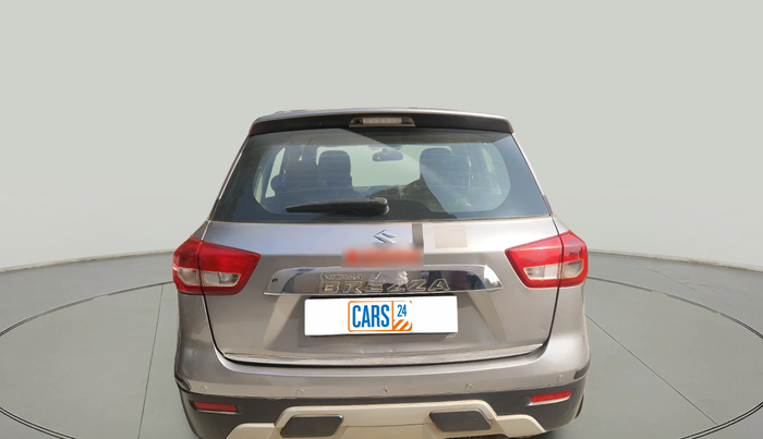 2018 Maruti Vitara Brezza ZDI, Diesel, Manual, 1,65,064 km, exterior