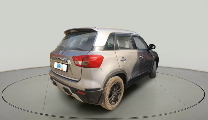 2018 Maruti Vitara Brezza ZDI, Diesel, Manual, 1,65,064 km, exterior
