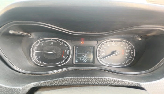 2018 Maruti Vitara Brezza ZDI, Diesel, Manual, 1,65,064 km, interior