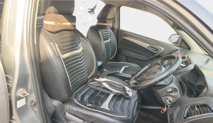 2018 Maruti Vitara Brezza ZDI, Diesel, Manual, 1,65,064 km, interior