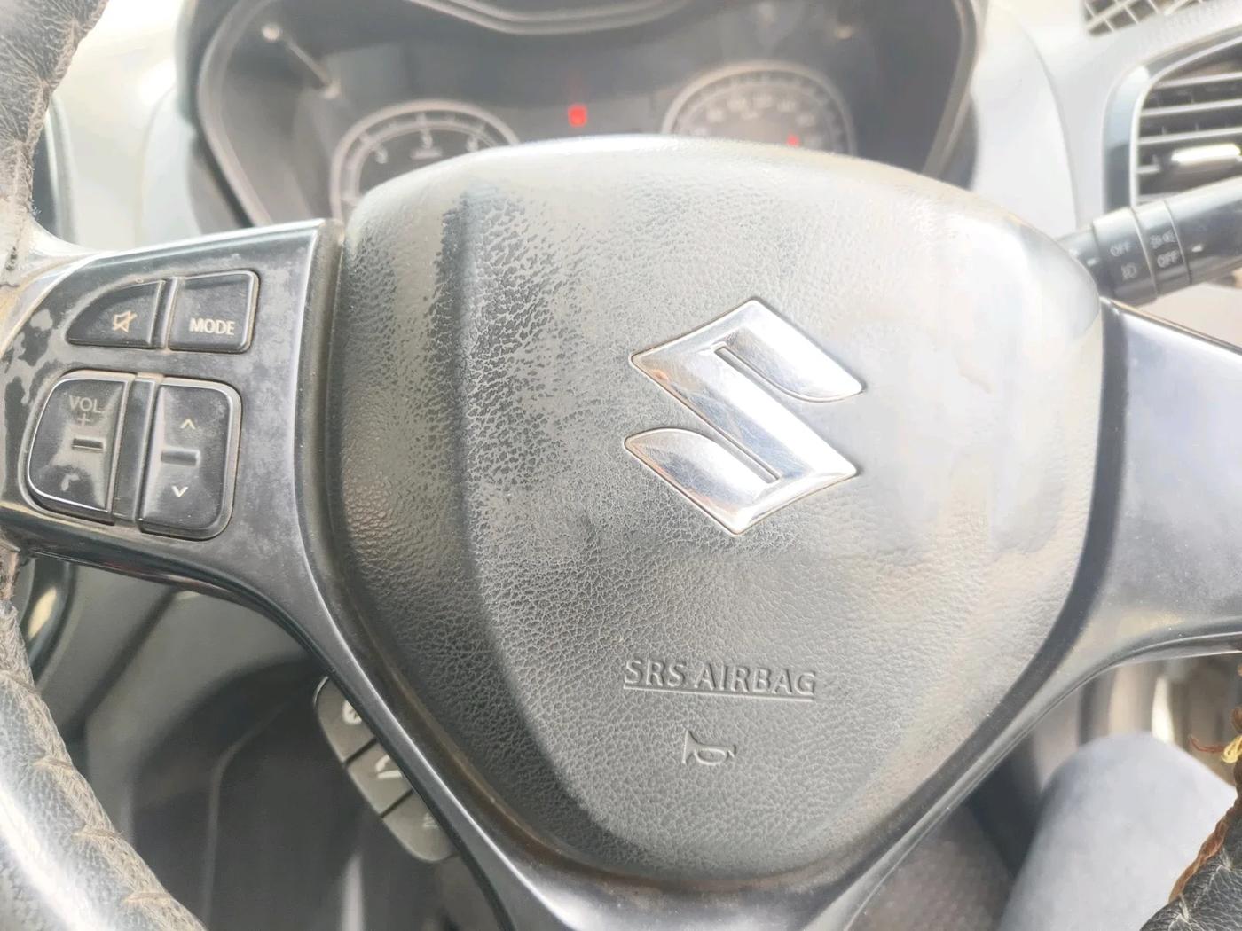 2018 Maruti Vitara Brezza ZDI, Diesel, Manual, 1,65,064 km, interior