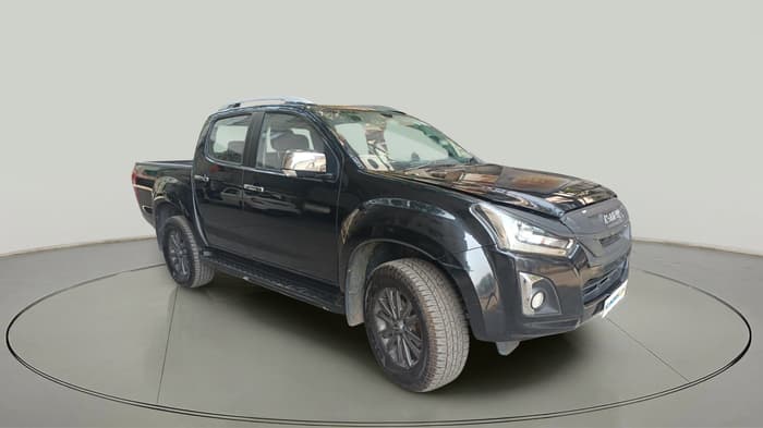 2022 ISUZU D-Max V Cross Z 4X4 MT, Diesel, Manual, 83,560 km, exterior