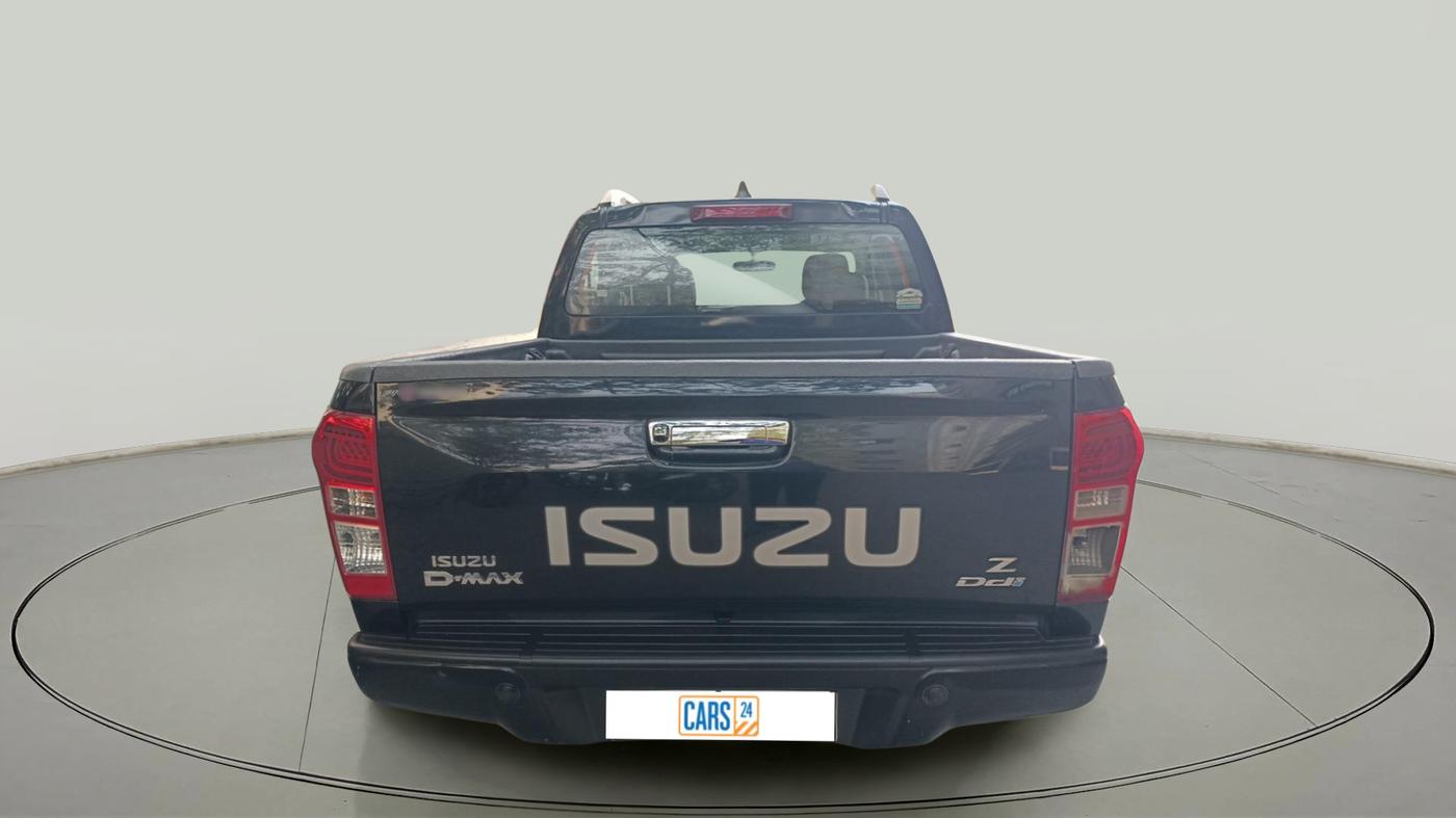 2022 ISUZU D-Max V Cross Z 4X4 MT, Diesel, Manual, 83,560 km, exterior