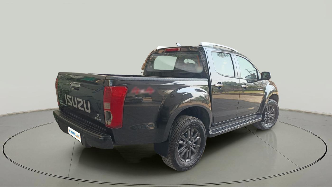 2022 ISUZU D-Max V Cross Z 4X4 MT, Diesel, Manual, 83,560 km, exterior