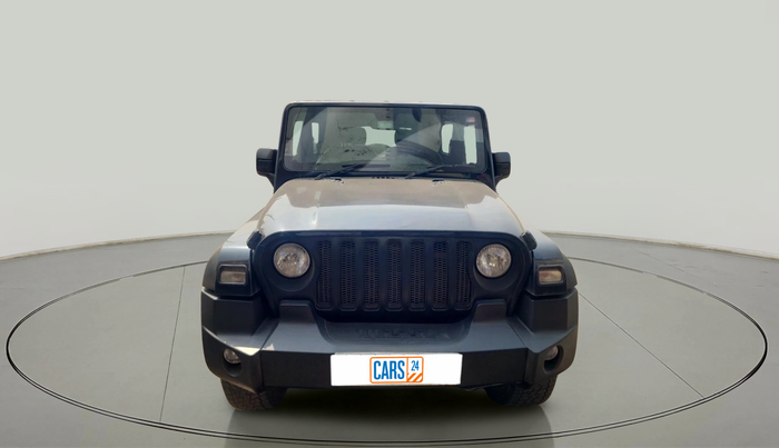 2022 Mahindra Thar LX PETROL HT 4WD AT, Petrol, Automatic, 78,737 km, exterior