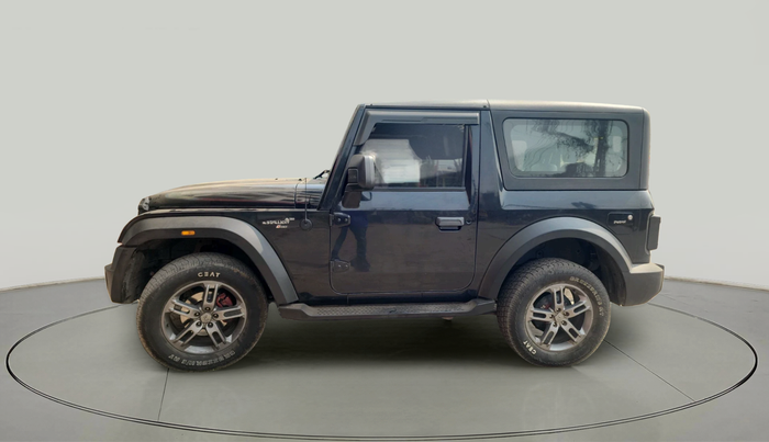 2022 Mahindra Thar LX PETROL HT 4WD AT, Petrol, Automatic, 78,737 km, exterior