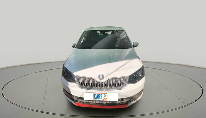 2017 Skoda Rapid STYLE 1.5 TDI, Diesel, Manual, 1,65,222 km, exterior