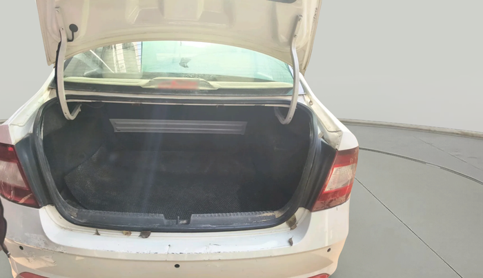 2017 Skoda Rapid STYLE 1.5 TDI, Diesel, Manual, 1,65,222 km, exterior