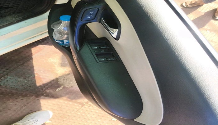 2017 Skoda Rapid STYLE 1.5 TDI, Diesel, Manual, 1,65,222 km, interior