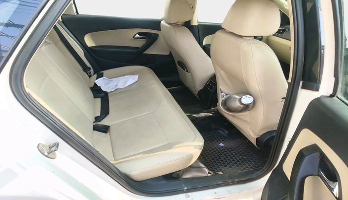 2017 Skoda Rapid STYLE 1.5 TDI, Diesel, Manual, 1,65,222 km, interior