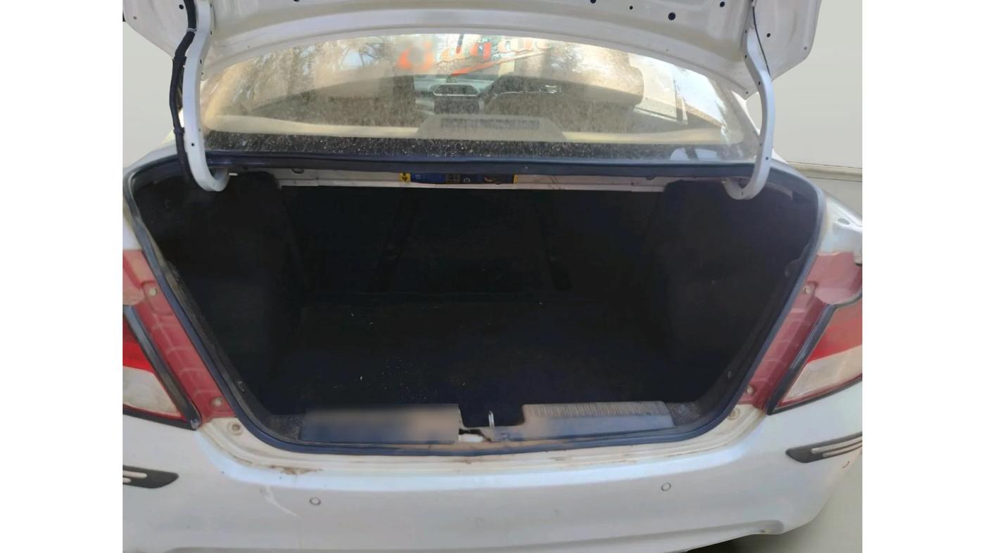 2020 Maruti Dzire VXI, Petrol, Manual, 92,358 km, exterior