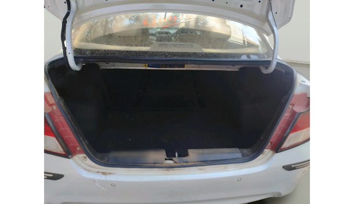 2020 Maruti Dzire VXI, Petrol, Manual, 92,358 km, exterior