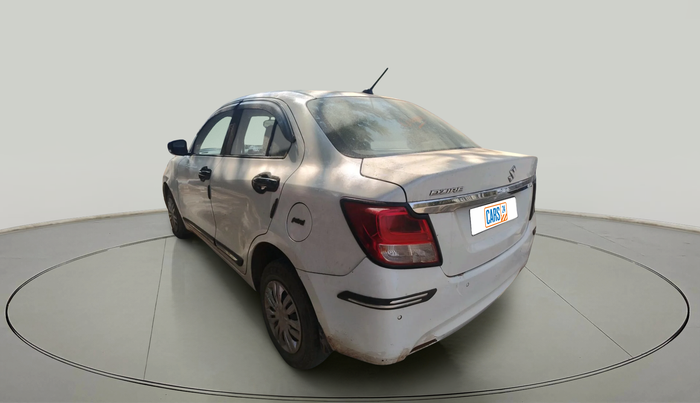 2020 Maruti Dzire VXI, Petrol, Manual, 92,358 km, exterior