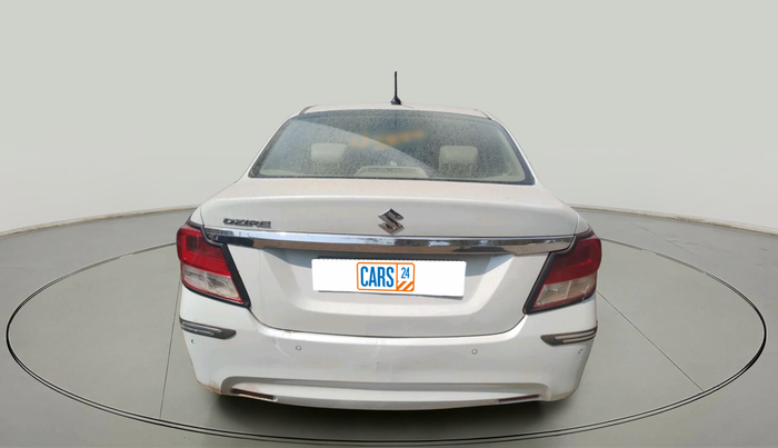 2020 Maruti Dzire VXI, Petrol, Manual, 92,358 km, exterior