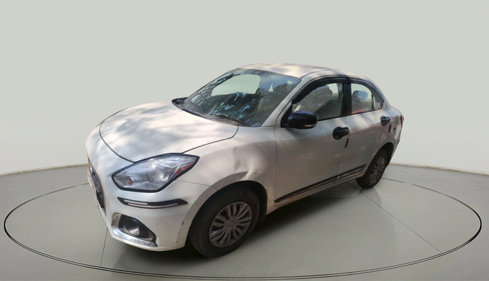 2020 Maruti Dzire VXI, Petrol, Manual, 92,358 km, exterior