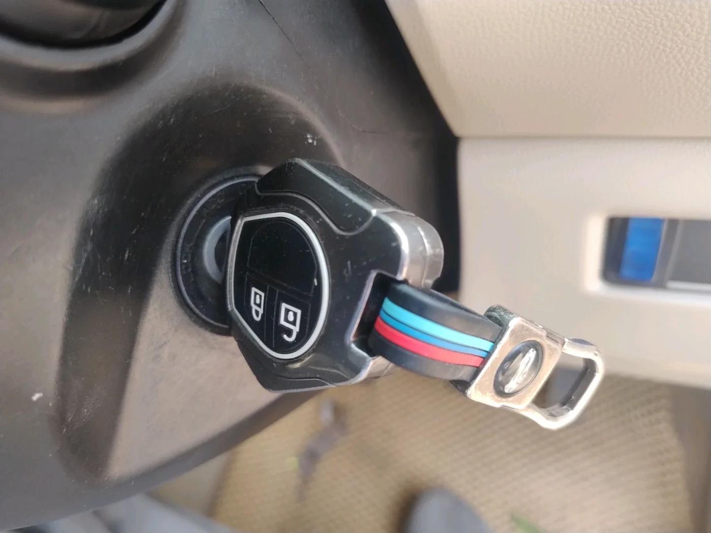 2020 Maruti Dzire VXI, Petrol, Manual, 92,358 km, interior