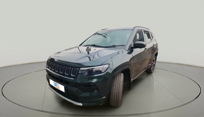 2022 Jeep Compass MODEL S (O) DIESEL 4X4 AT, Diesel, Automatic, 1,06,901 km, exterior
