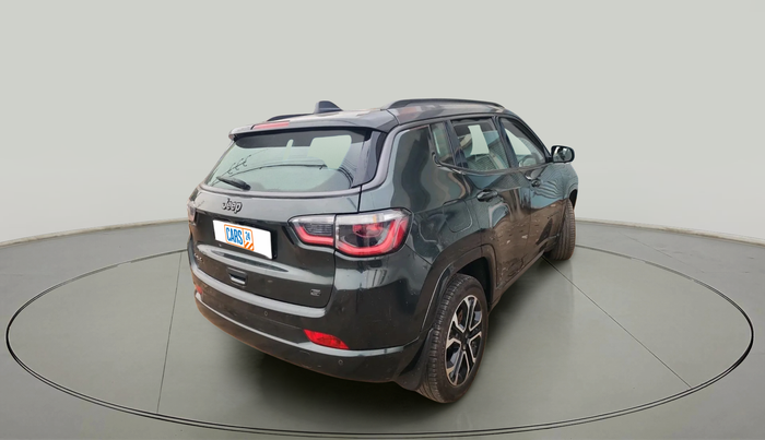 2022 Jeep Compass MODEL S (O) DIESEL 4X4 AT, Diesel, Automatic, 1,06,901 km, exterior