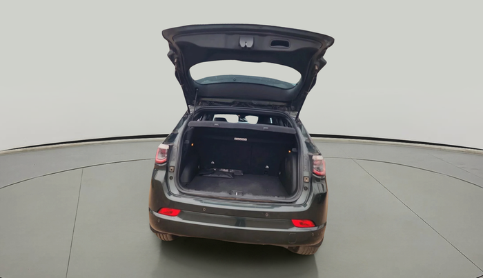 2022 Jeep Compass MODEL S (O) DIESEL 4X4 AT, Diesel, Automatic, 1,06,901 km, exterior