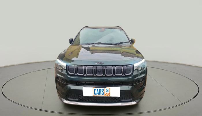 2022 Jeep Compass MODEL S (O) DIESEL 4X4 AT, Diesel, Automatic, 1,06,901 km, exterior
