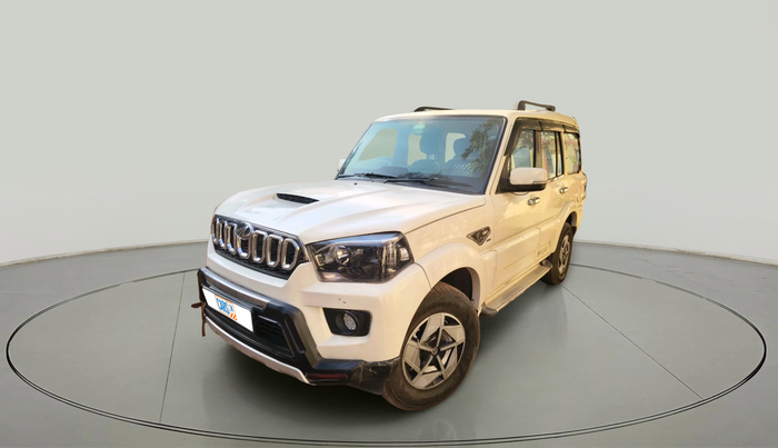 2021 Mahindra Scorpio S3 PLUS, Diesel, Manual, 73,629 km, exterior
