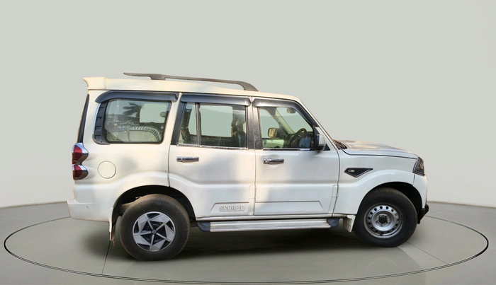 2021 Mahindra Scorpio S3 PLUS, Diesel, Manual, 73,629 km, exterior