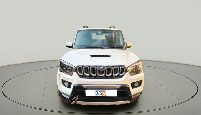 2021 Mahindra Scorpio S3 PLUS, Diesel, Manual, 73,629 km, exterior
