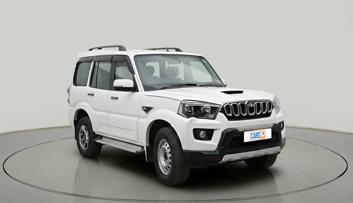 2021 Mahindra Scorpio S3 PLUS, Diesel, Manual, 73,629 km, exterior