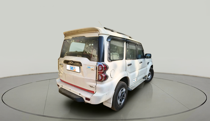 2021 Mahindra Scorpio S3 PLUS, Diesel, Manual, 73,629 km, exterior