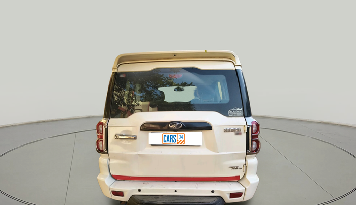 2021 Mahindra Scorpio S3 PLUS, Diesel, Manual, 73,629 km, exterior