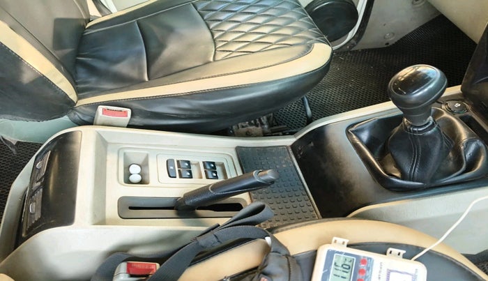 2021 Mahindra Scorpio S3 PLUS, Diesel, Manual, 73,629 km, interior