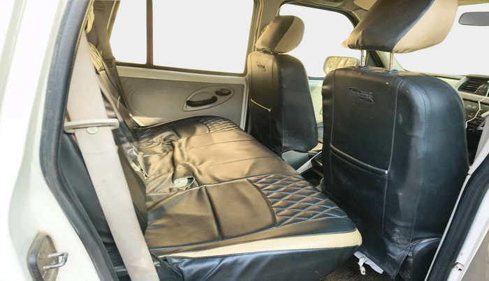 2021 Mahindra Scorpio S3 PLUS, Diesel, Manual, 73,629 km, interior