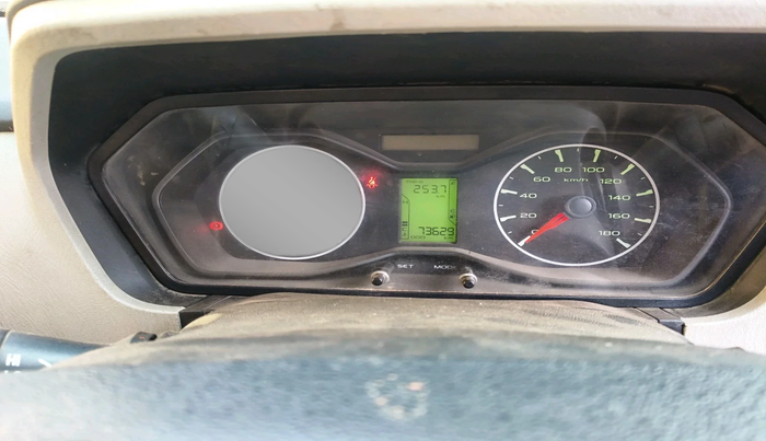 2021 Mahindra Scorpio S3 PLUS, Diesel, Manual, 73,629 km, interior