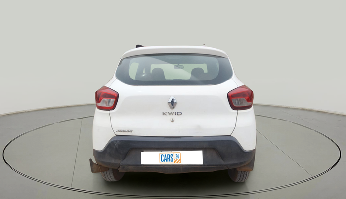 2019 Renault Kwid RXL, Petrol, Manual, 1,05,940 km, exterior